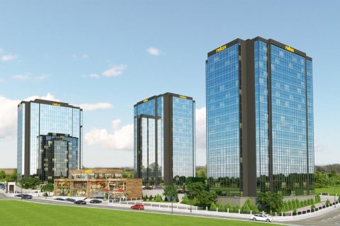 Bolig kompleks  i Ankara, Tyrkia Nr. 38001 - 6