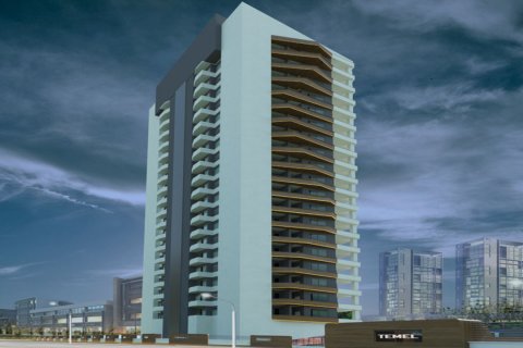 Bolig kompleks  i Mersin, Tyrkia Nr. 37171 - 2