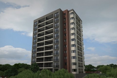 Bolig kompleks  i Ankara, Tyrkia Nr. 38984 - 1