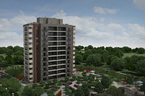 Bolig kompleks  i Ankara, Tyrkia Nr. 38984 - 4