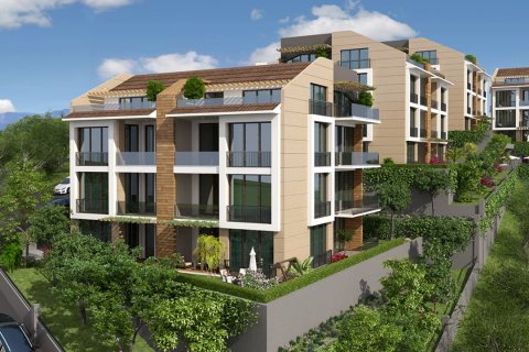 Bolig kompleks  i Mudanya, Bursa, Tyrkia Nr. 39307 - 7