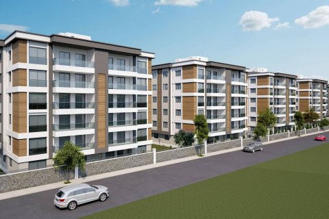 Bolig kompleks  i Tekirdag, Tyrkia Nr. 39462 - 2