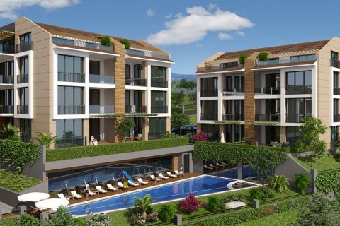 Bolig kompleks  i Mudanya, Bursa, Tyrkia Nr. 39307 - 5