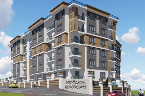 Bolig kompleks  i Aksaray, Tyrkia Nr. 39139 - 1