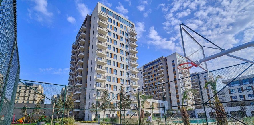 Bolig kompleks  i Istanbul, Tyrkia Nr. 39841