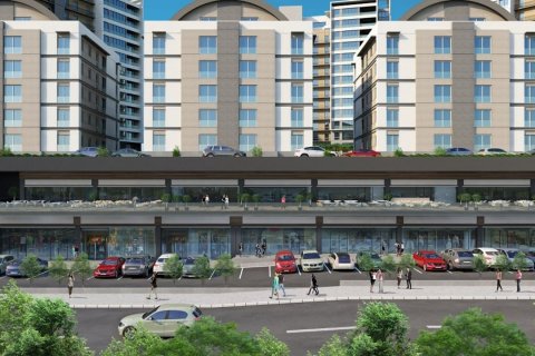 Bolig kompleks  i Basaksehir, Istanbul, Tyrkia Nr. 39049 - 6