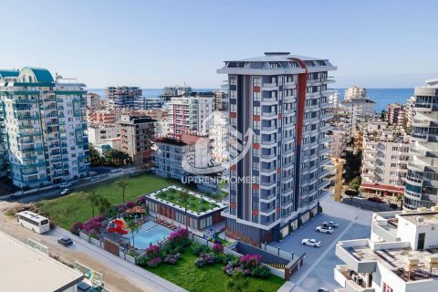 1+1 Leilighet  i Mahmutlar, Antalya, Tyrkia Nr. 40187 - 5