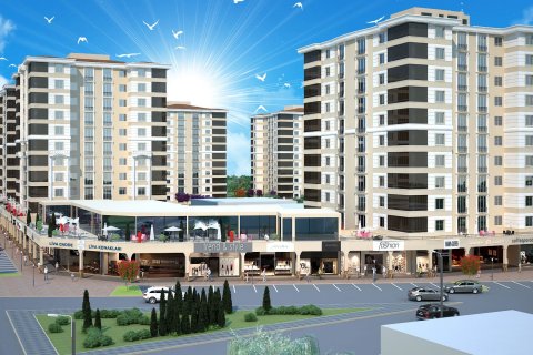 Bolig kompleks  i Malatya, Tyrkia Nr. 38814 - 5