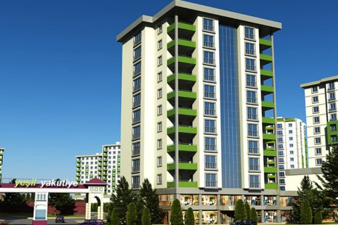 Bolig kompleks  i Erzurum, Tyrkia Nr. 39084 - 2