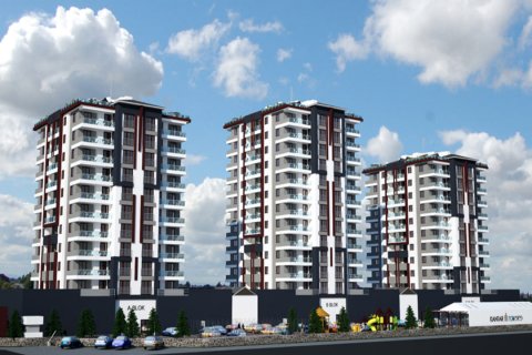 Bolig kompleks  i Kastamonu, Tyrkia Nr. 39295 - 9