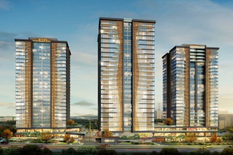 Bolig kompleks  i Istanbul, Tyrkia Nr. 38904 - 7