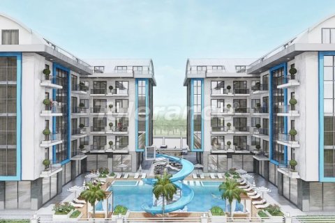 3+1 Leilighet  i Alanya, Antalya, Tyrkia Nr. 30094 - 1