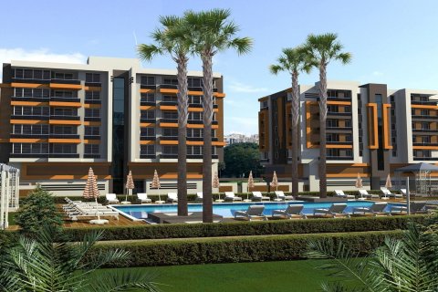 Bolig kompleks  i Antalya, Tyrkia Nr. 39838 - 7