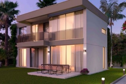 3+0 Villa  i Bodrum, Mugla, Tyrkia Nr. 40062 - 2