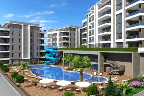 Bolig kompleks  i Bursa, Tyrkia Nr. 39303 - 9