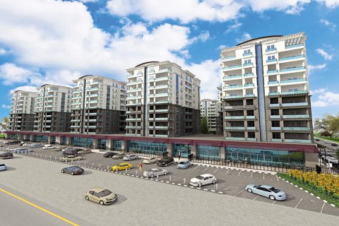 Bolig kompleks  i Bursa, Tyrkia Nr. 39318 - 10