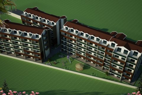 Bolig kompleks  i Cinarcik, Yalova, Tyrkia Nr. 39371 - 8