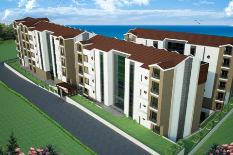 Bolig kompleks  i Cinarcik, Yalova, Tyrkia Nr. 39371 - 11