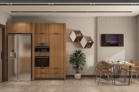 3+1 Leilighet  i Side, Antalya, Tyrkia Nr. 39990 - 7