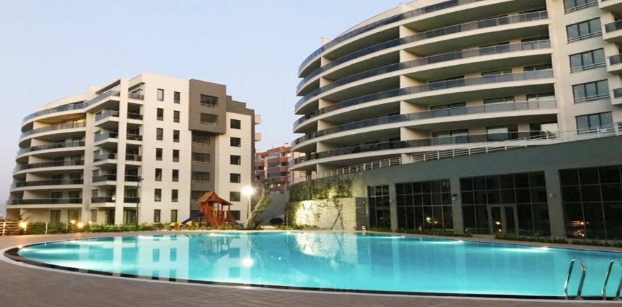 Bolig kompleks  i Mudanya, Bursa, Tyrkia Nr. 39953