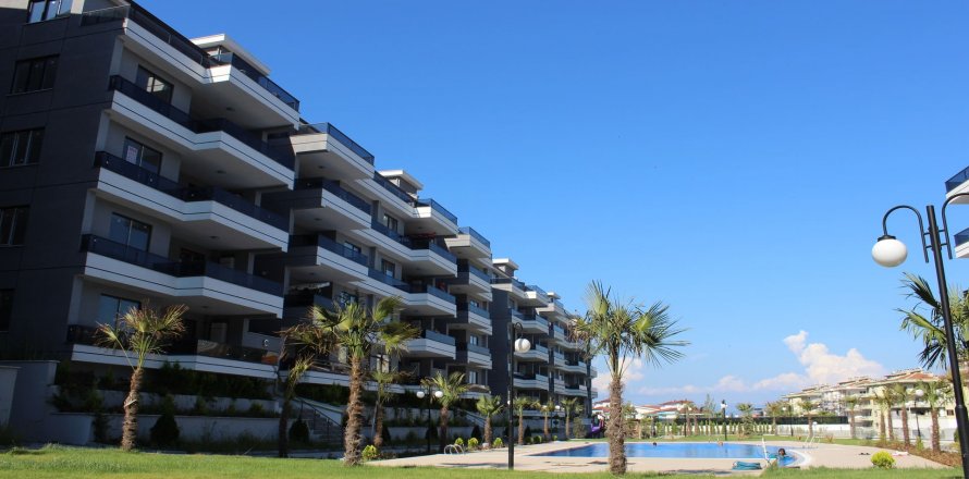 Bolig kompleks  i Mudanya, Bursa, Tyrkia Nr. 39316