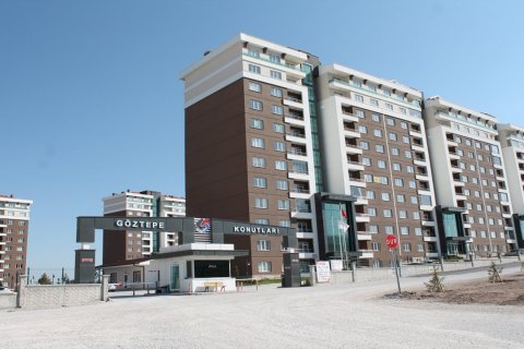 Bolig kompleks  i Konya, Tyrkia Nr. 39547 - 6