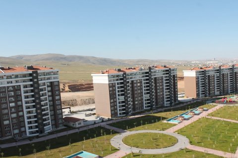 Bolig kompleks  i Konya, Tyrkia Nr. 39547 - 1