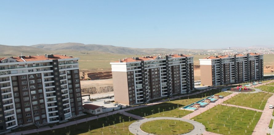 Bolig kompleks  i Konya, Tyrkia Nr. 39547