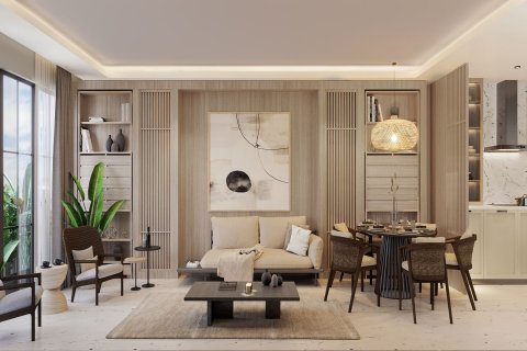 1+1 Leilighet i Sinpas Boulevard Sefakoy, Küçükçekmece, Istanbul, Tyrkia Nr. 39728 - 16