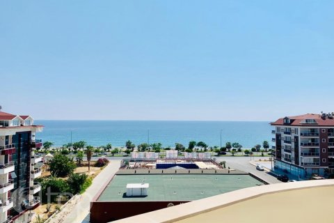 5+1 Takleilighet  i Kestel, Antalya, Tyrkia Nr. 38949 - 1