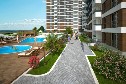 Bolig kompleks  i Tekirdag, Tyrkia Nr. 39538 - 3