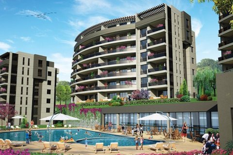 Bolig kompleks  i Mudanya, Bursa, Tyrkia Nr. 39953 - 8