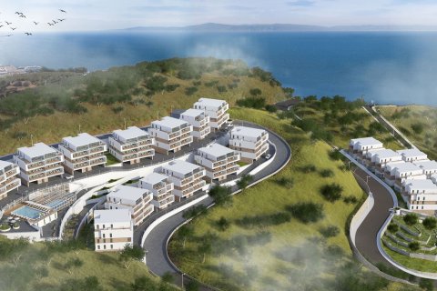 Bolig kompleks  i Mudanya, Bursa, Tyrkia Nr. 39407 - 8