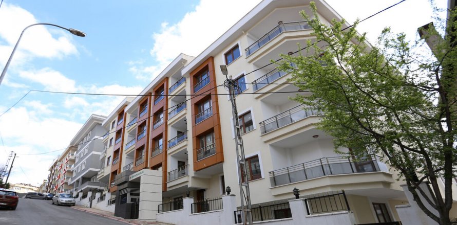 Bolig kompleks  i Istanbul, Tyrkia Nr. 38834