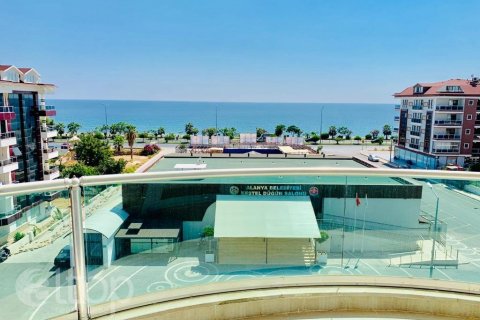 5+1 Takleilighet  i Kestel, Antalya, Tyrkia Nr. 38949 - 2