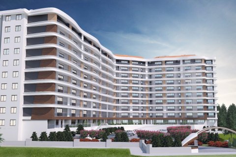 Bolig kompleks  i Tirebolu, Giresun, Tyrkia Nr. 38993 - 6