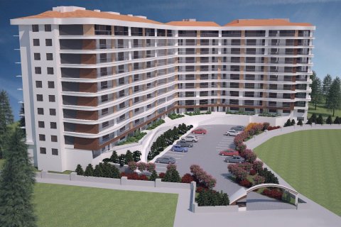 Bolig kompleks  i Tirebolu, Giresun, Tyrkia Nr. 38993 - 1