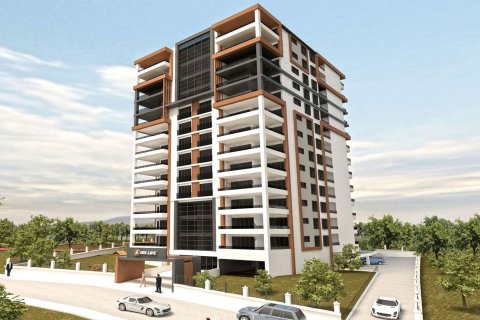 Bolig kompleks  i Ankara, Tyrkia Nr. 38986 - 1