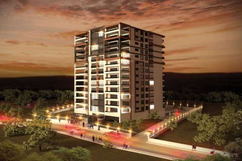 Bolig kompleks  i Ankara, Tyrkia Nr. 38986 - 2