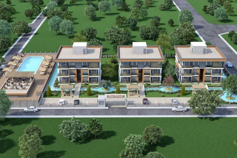 Bolig kompleks  i Tekirdag, Tyrkia Nr. 39529 - 7