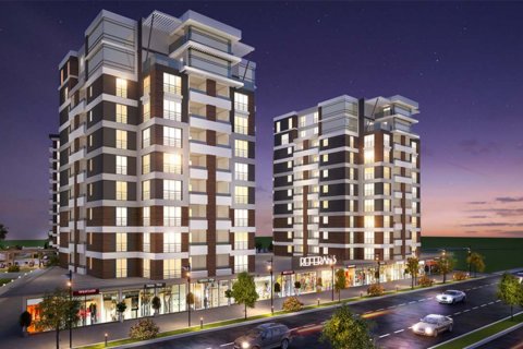 Bolig kompleks  i Tekirdag, Tyrkia Nr. 39538 - 2