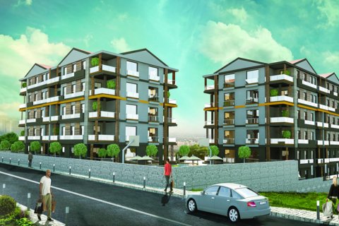 Bolig kompleks  i Bursa, Tyrkia Nr. 39306 - 7