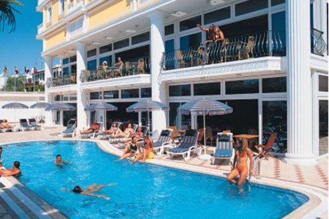 Hotell  i Alanya, Antalya, Tyrkia Nr. 40460 - 2