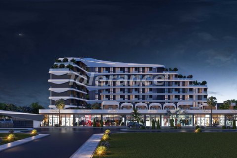 1+1 Leilighet  i Antalya, Tyrkia Nr. 40479 - 1