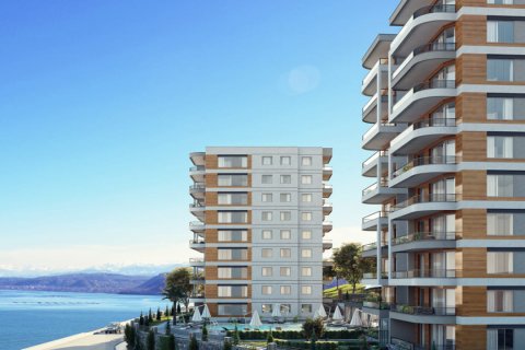 Bolig kompleks  i Trabzon, Tyrkia Nr. 42046 - 9