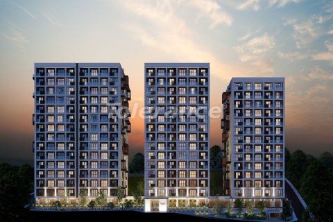 1+1 Leilighet  i Istanbul, Tyrkia Nr. 27076 - 1