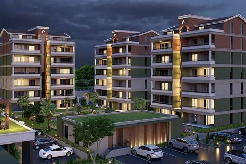 Bolig kompleks  i Bursa, Tyrkia Nr. 42449 - 2