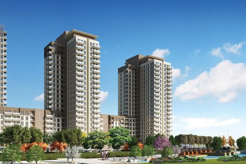 Bolig kompleks  i Istanbul, Tyrkia Nr. 40532 - 6