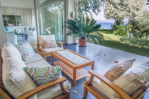 4+5 Leilighet  i Bodrum, Mugla, Tyrkia Nr. 42846 - 10