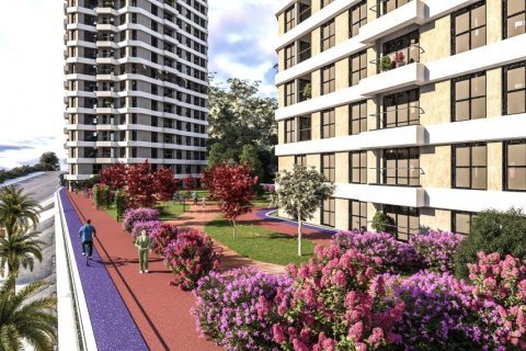 3+1 Leilighet  i Kartal, Istanbul, Tyrkia Nr. 42608 - 7